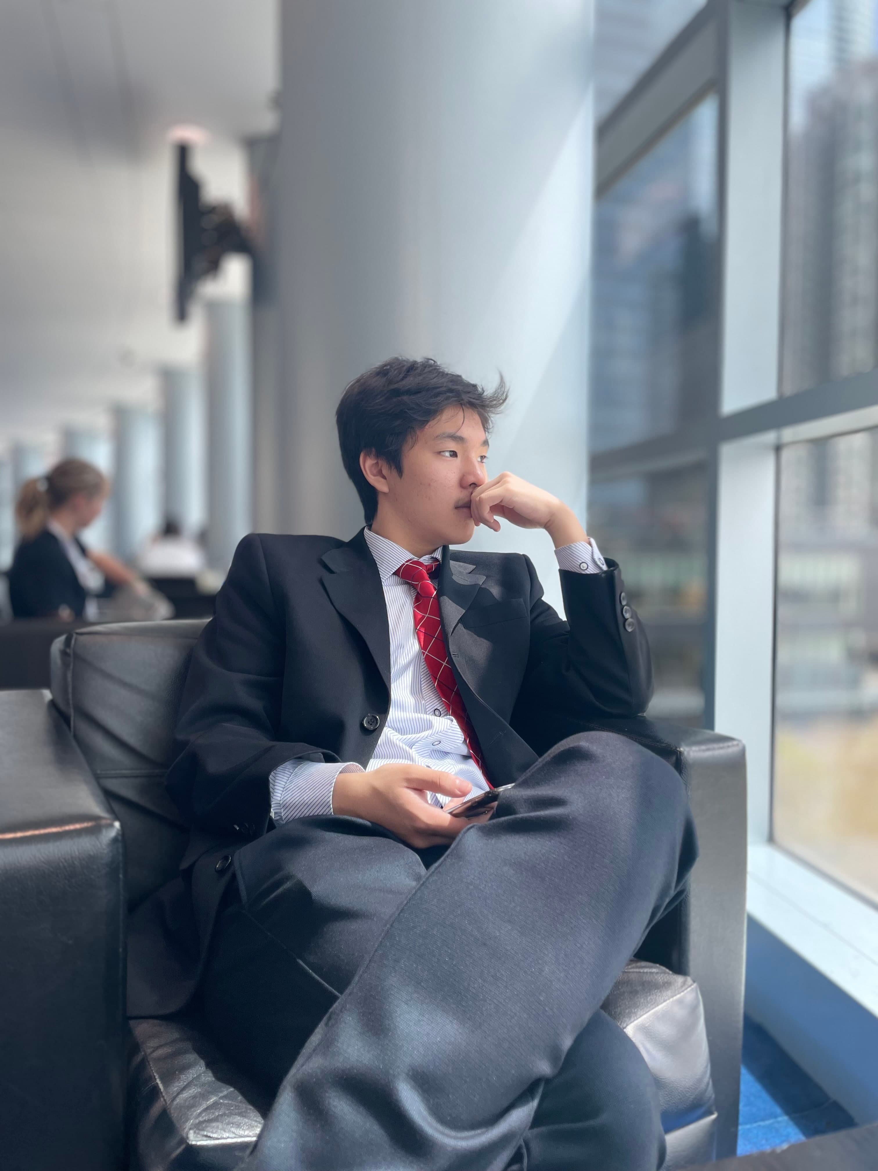 Ethan Guan